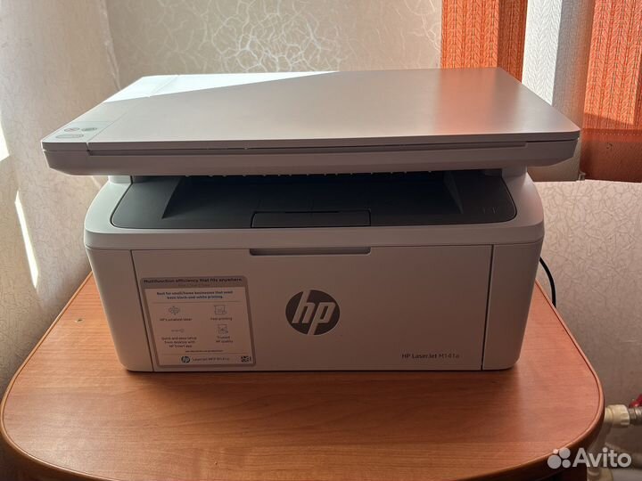 Мфу HP LaserJet M141a