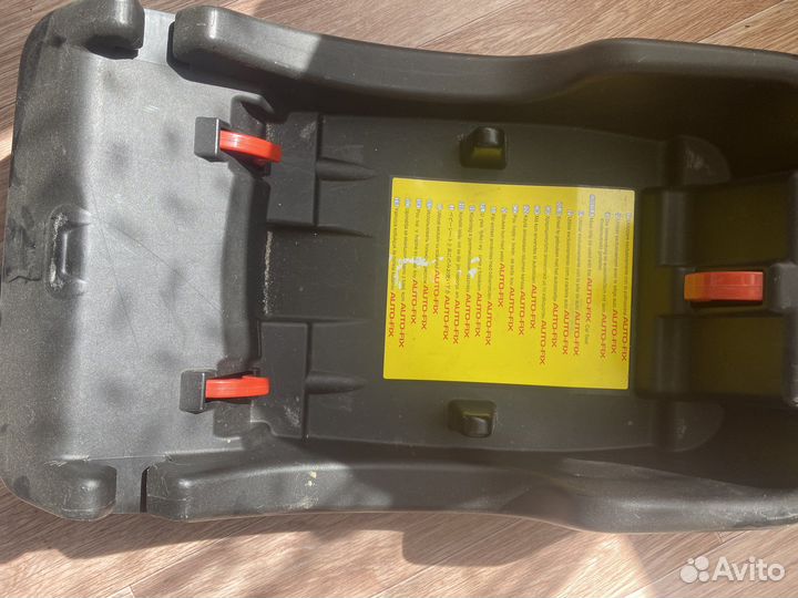 Автолюлька Chicco