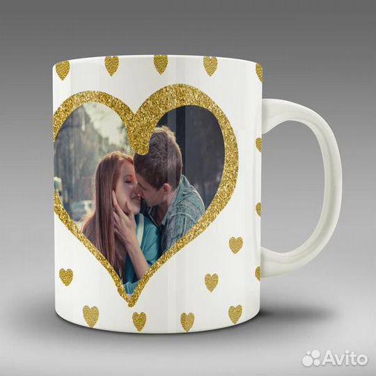 Кружка с фотоизображением