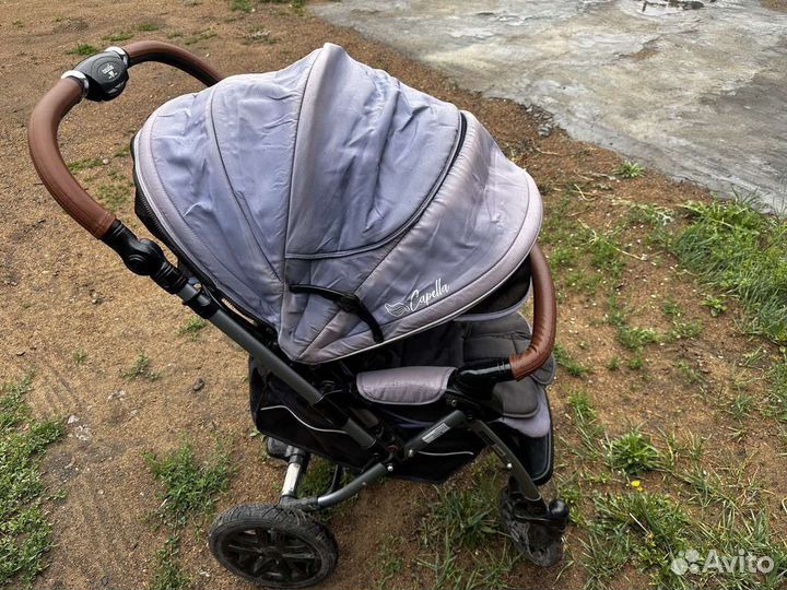 Прогулочная коляска capella