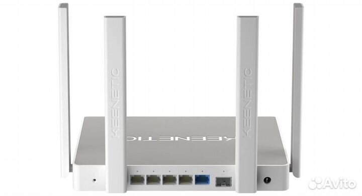Wi-Fi роутер Keenetic Giga (KN-1011)