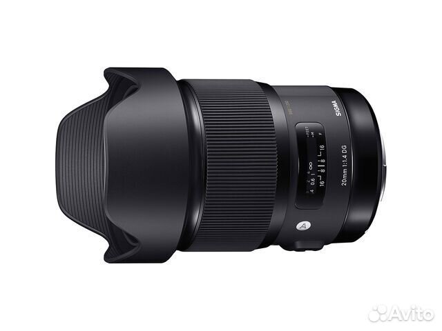Объектив Sigma 20mm f/1.4 DG HSM Art Sony E Новый