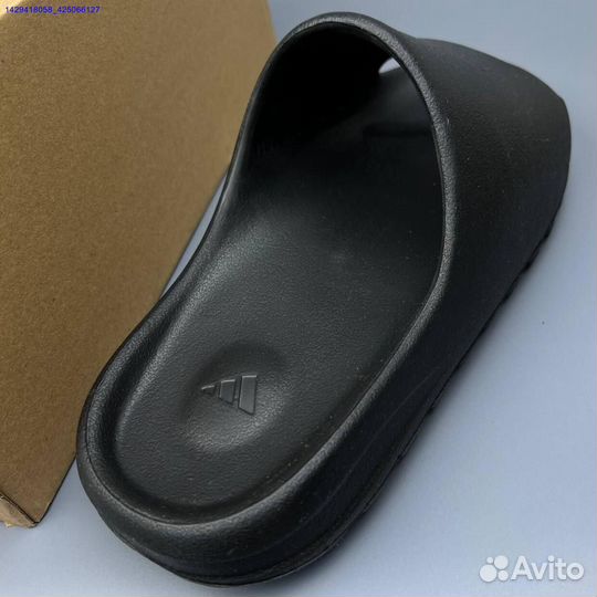 Тапочки Adidas Slide Black (Арт.43065)