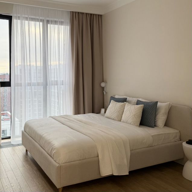 Квартира-студия, 30 м², 17/19 эт.
