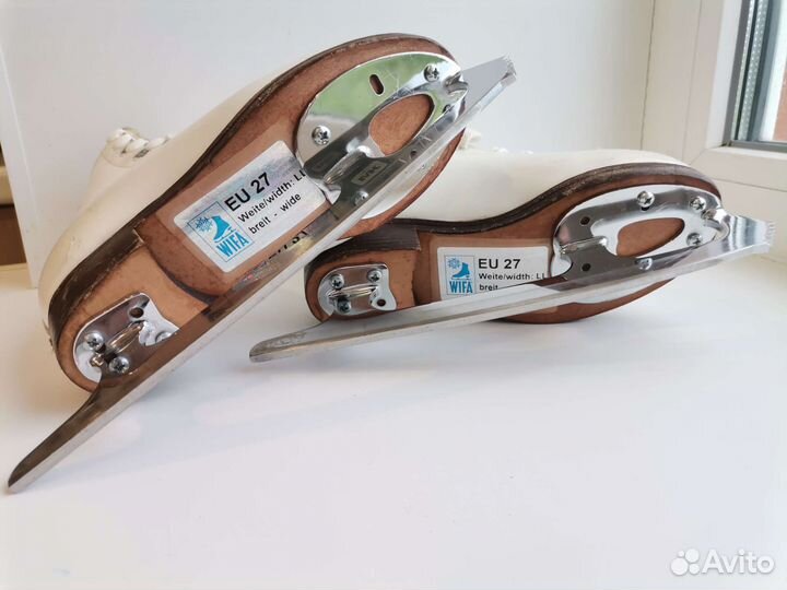 Фигурные коньки