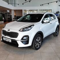 Kia Sportage 2.0 AT, 2019, 106 050 км, с пробегом, цена 2 335 000 руб.