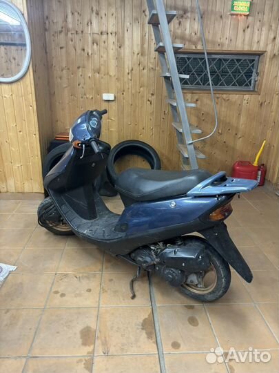 Мопед Honda Tact AF30