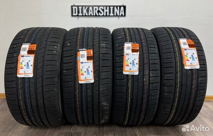 Tracmax X-Privilo RS01+ 295/35 R21 107L