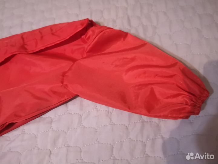 Дождевик для собаки