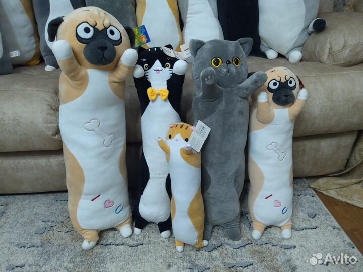 Единорог обнимашка - мягкая игрушка