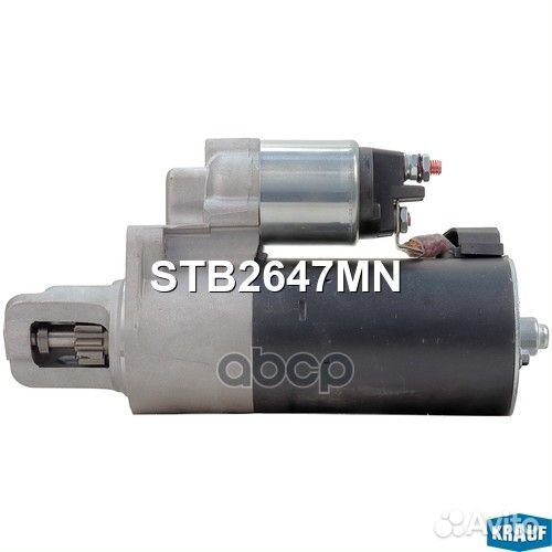Стартер stb2647mn Krauf