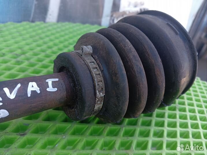 Привод левый fiat brava 1 6 МКПП