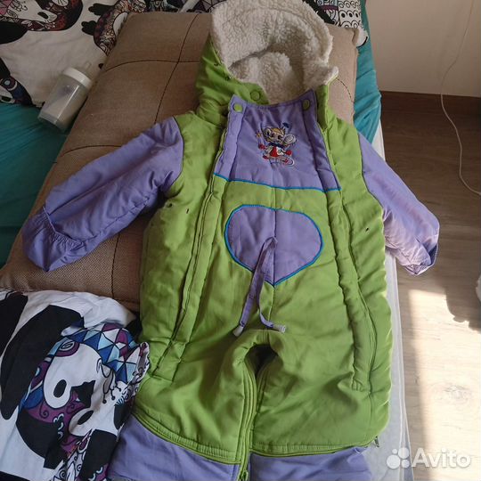 Комбинезон детский