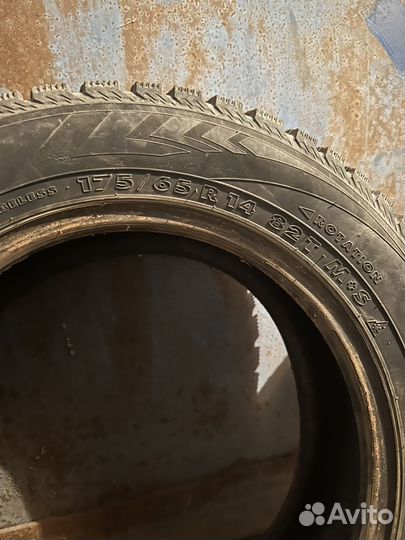 Nokian Tyres Nordman 4 175/65 R15