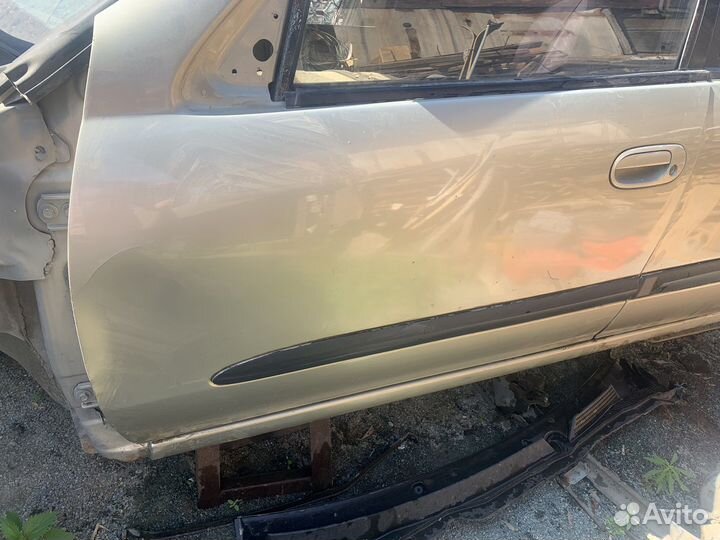 Ниссан альмера классик дверь водительская
