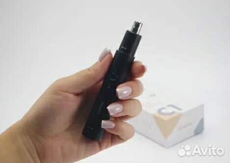 Триммер для носа Xiaomi ShowSee Nose Hair Trimmer