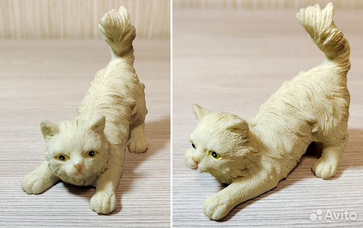 Сувенирные кошки