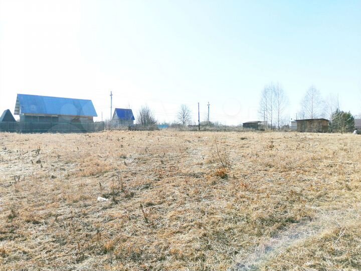 Участок 8,5 сот. (СНТ, ДНП)