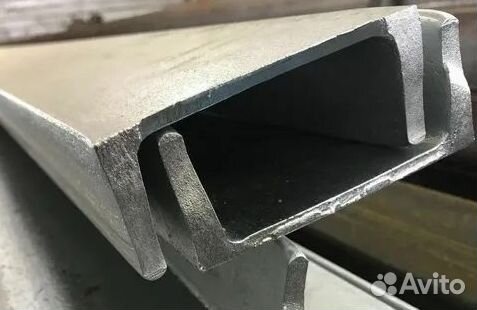 Швеллер 12 для сварочных работ