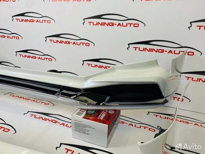 Обвес Lexus LX570 с16г Modellista K5927