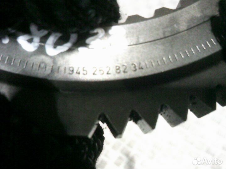 Кольцо синхронизатора Mercedes-Benz A9452628234