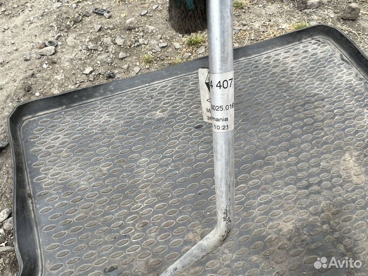 Трубка кондиционера Nissan Almera G15