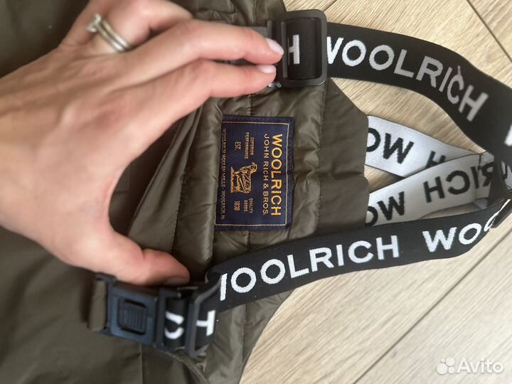 Детский Зимний комбинезон Woolrich