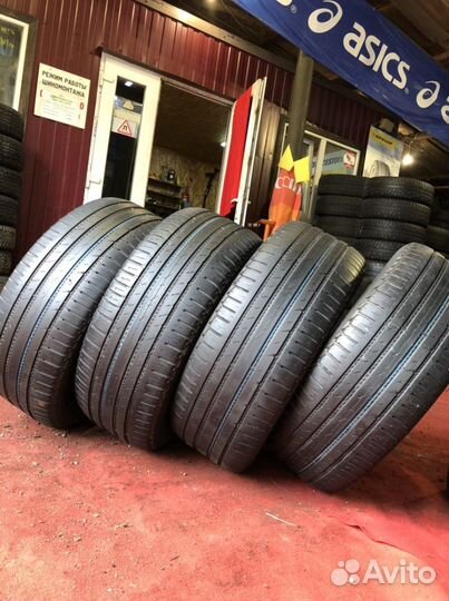 Nokian Tyres Hakka Blue SUV 285/60 R18 116V