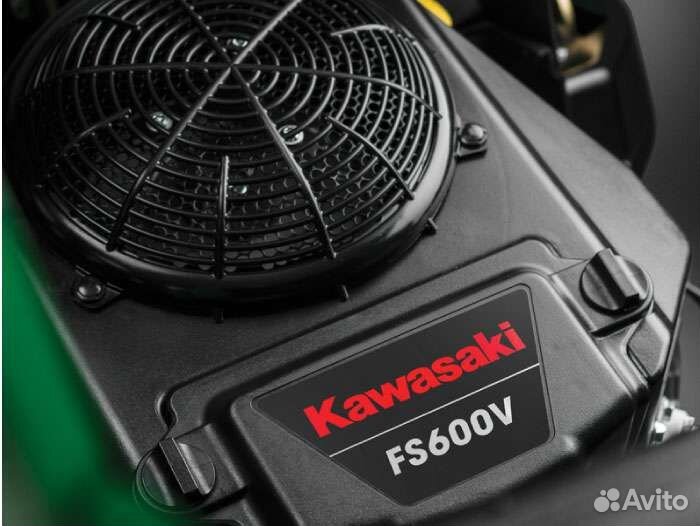 Садовый трактор Caiman Comodo 2WD-HD