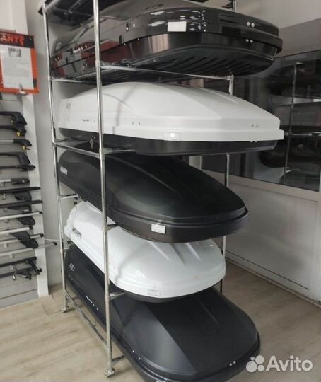 Автобокс для Hyundai Хюндай Хёндэ