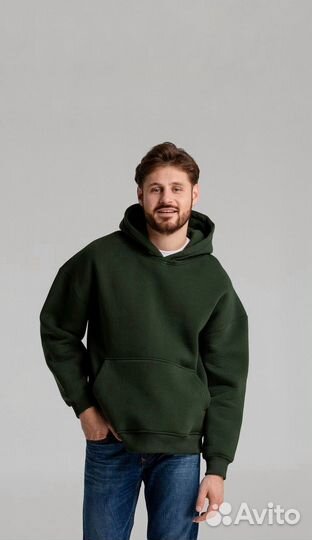 Худи хлопок. Опт
