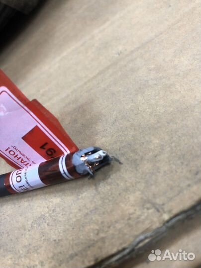 Кабель микрофонный мкэшвнг а лс 1x2x0.75