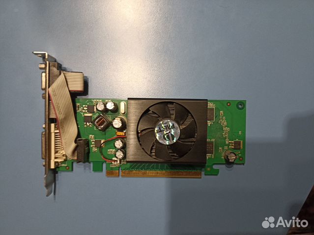 Видеокарта nvidia GeForce 7300 SE