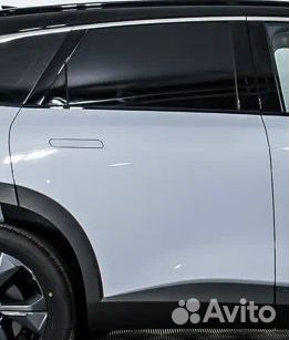 Правая задняя дверь BAIC X55