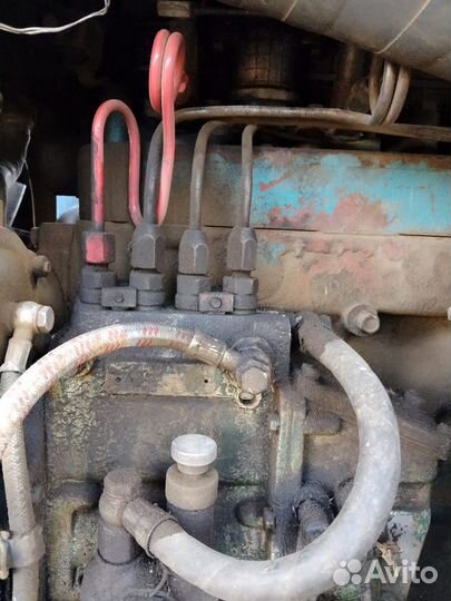 Трактор МТЗ (Беларус) 82 с КУН, 1987