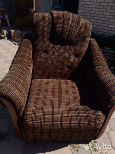 Кресло кровать бу