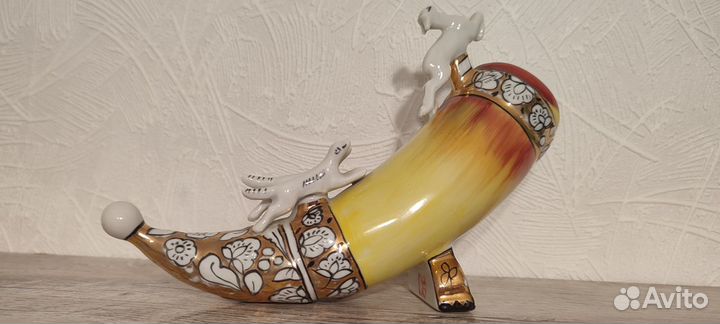 Фарфоровые статуэтки СССР