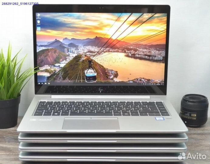 Бу ноутбуки как новые