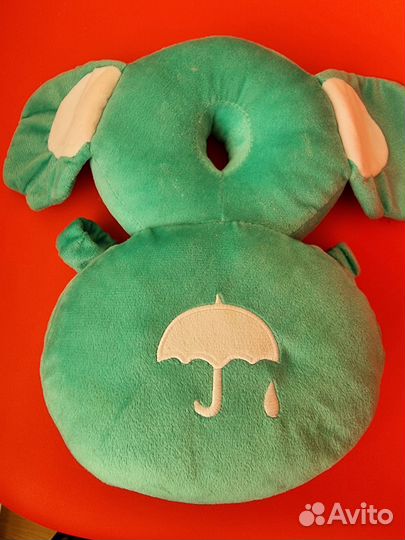 Защитный рюкзачок для малыша