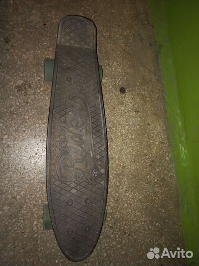 Скейтборд Ridex