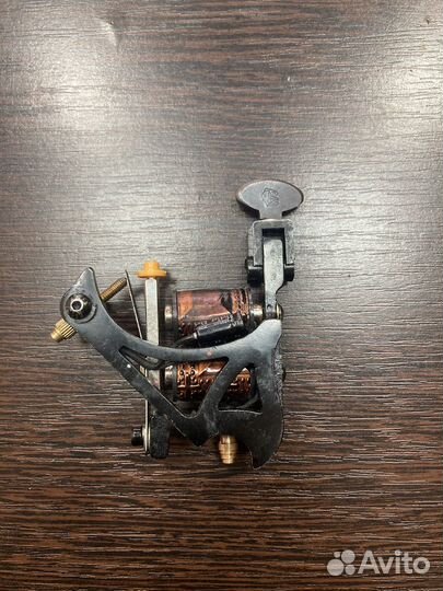 Тату машинка