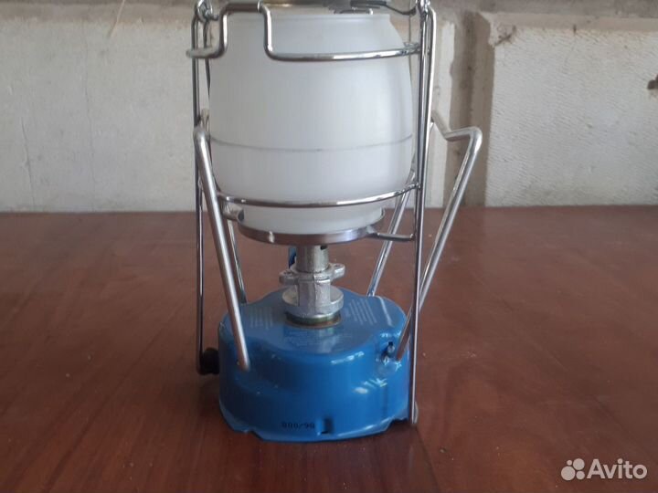 Газовый фонарь новый