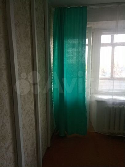 Комната 12 м² в 4-к., 6/9 эт.