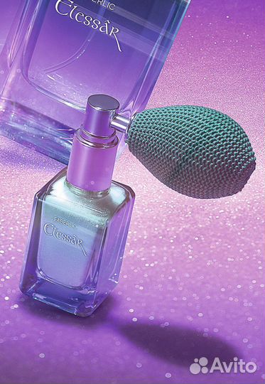 Пудра-шиммер elessar