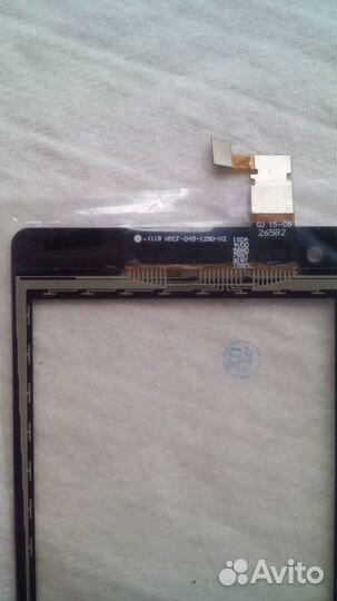 Тачскрин huawei ascend g6-u10