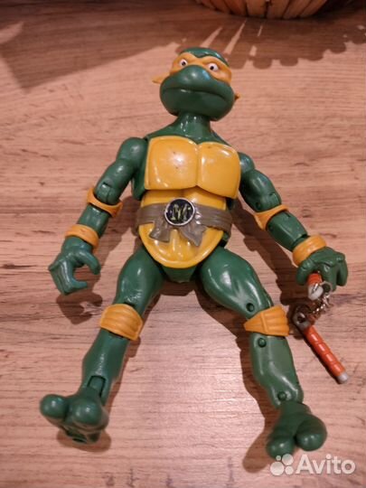 Фигурки черепашки ниндзя
