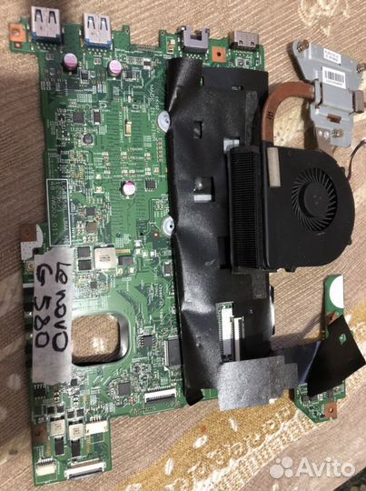 Ноутбуки в разборке, HP G6-1108, Lenovo G580