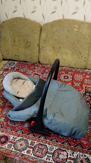 Автокресло детское jedo от 0 до 13