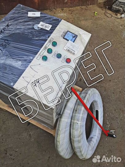 Парогенераторы и котлы для пропарки жби и дерева