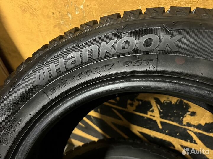 Hankook I'Pike RW11 215/60 R17